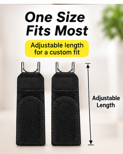 EaseFit™ No-Buckle Belt Extender Set