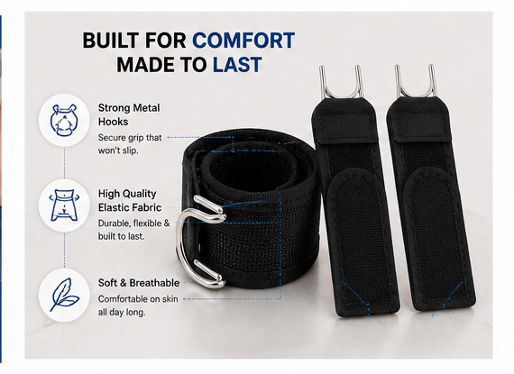 EaseFit™ No-Buckle Belt Extender Set
